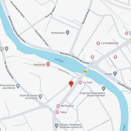 Le Baltique - Homy * Montluçon