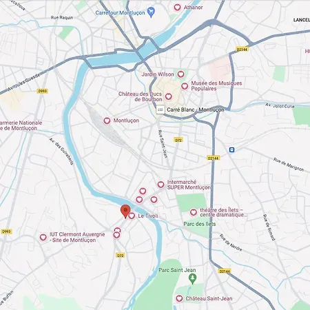 Apartamento Le Baltique - Homy