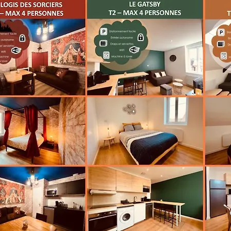 Le Baltique - Homy Apartamento