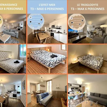 Le Baltique - Homy * Montluçon