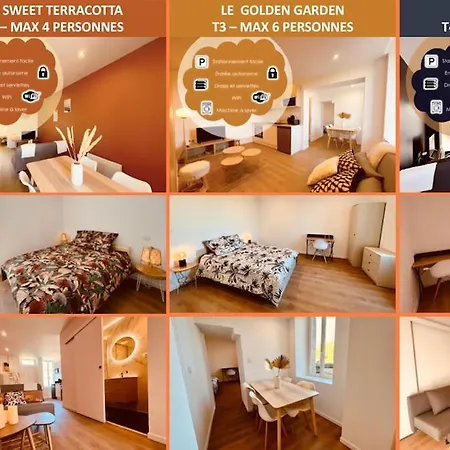 Apartamento Le Baltique - Homy *