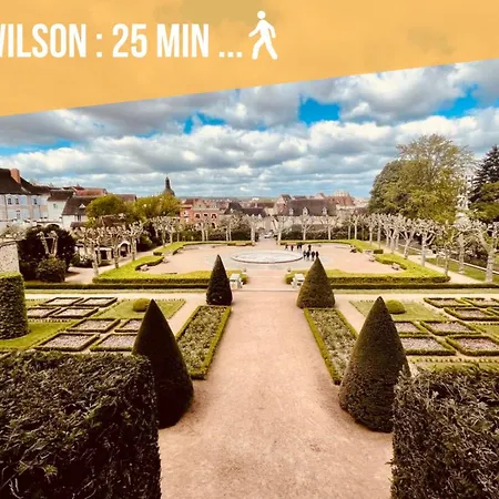 Апартаменты Le Baltique - Homy *