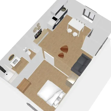 Le Baltique - Homy * Montluçon