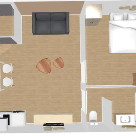 Apartamento Le Baltique - Homy