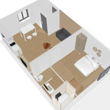 Apartamento Le Baltique - Homy *