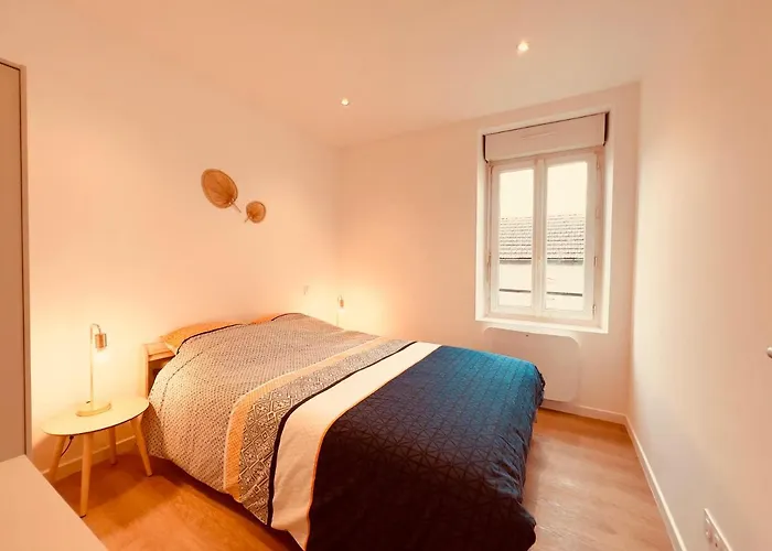 Апартаменты Le Baltique - Homy