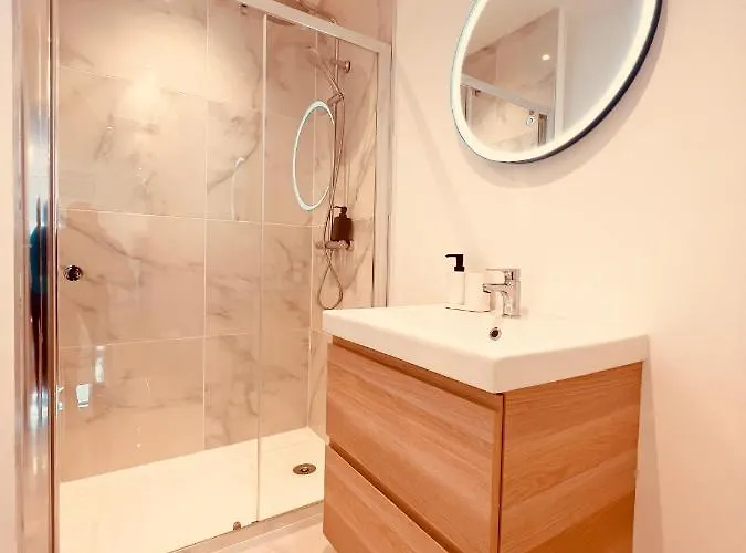 Апартаменты Le Baltique - Homy Монлюсон