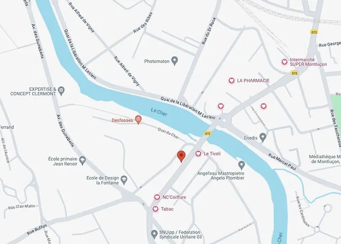 Le Baltique - Homy * Монлюсон