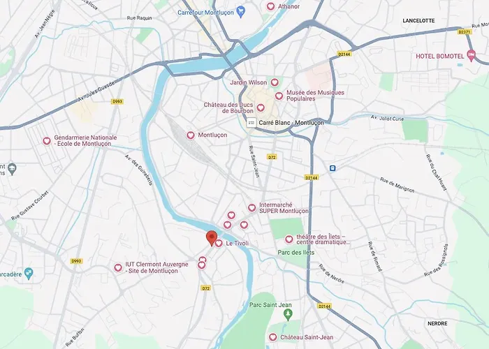 Апартаменты Le Baltique - Homy