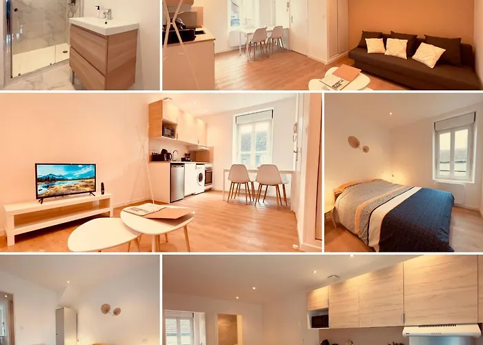 Le Baltique - Homy Апартаменты