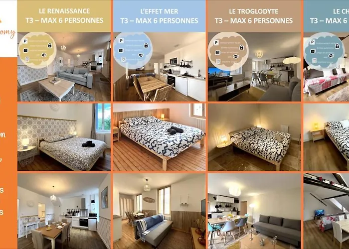 Le Baltique - Homy * Монлюсон