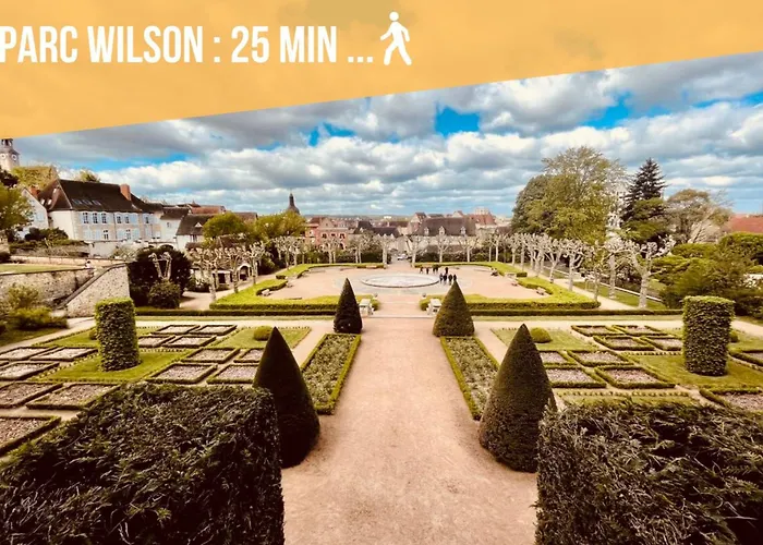 Апартаменты Le Baltique - Homy *